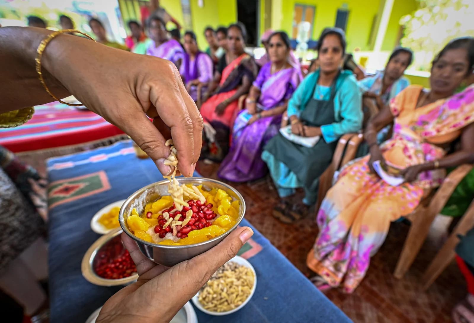 Artisan Millet Recipes
