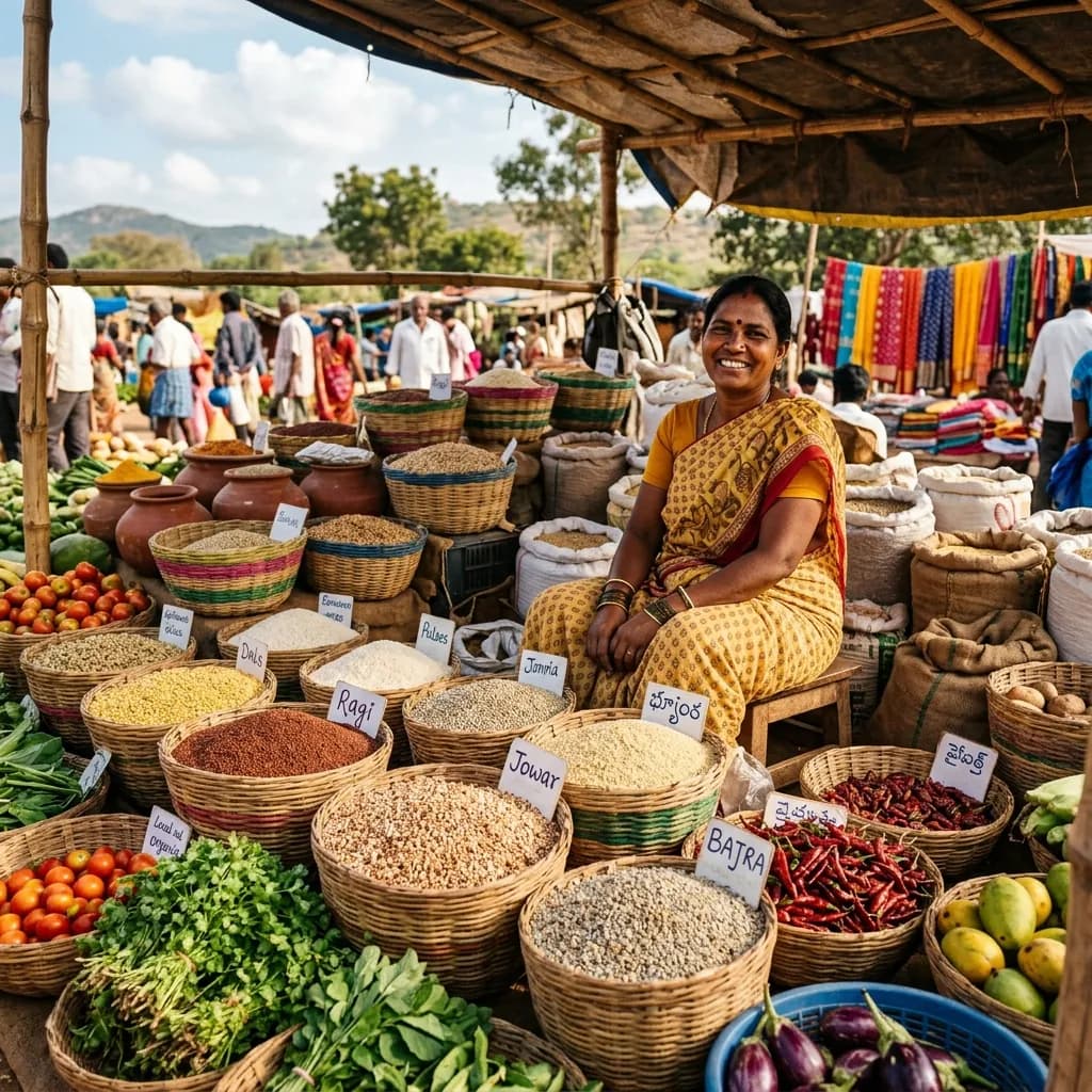 Grassroots Commerce