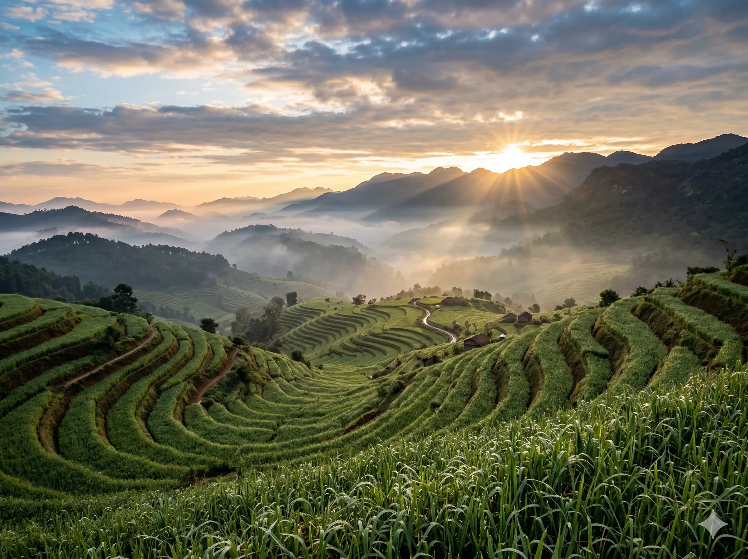 Fields of Gold