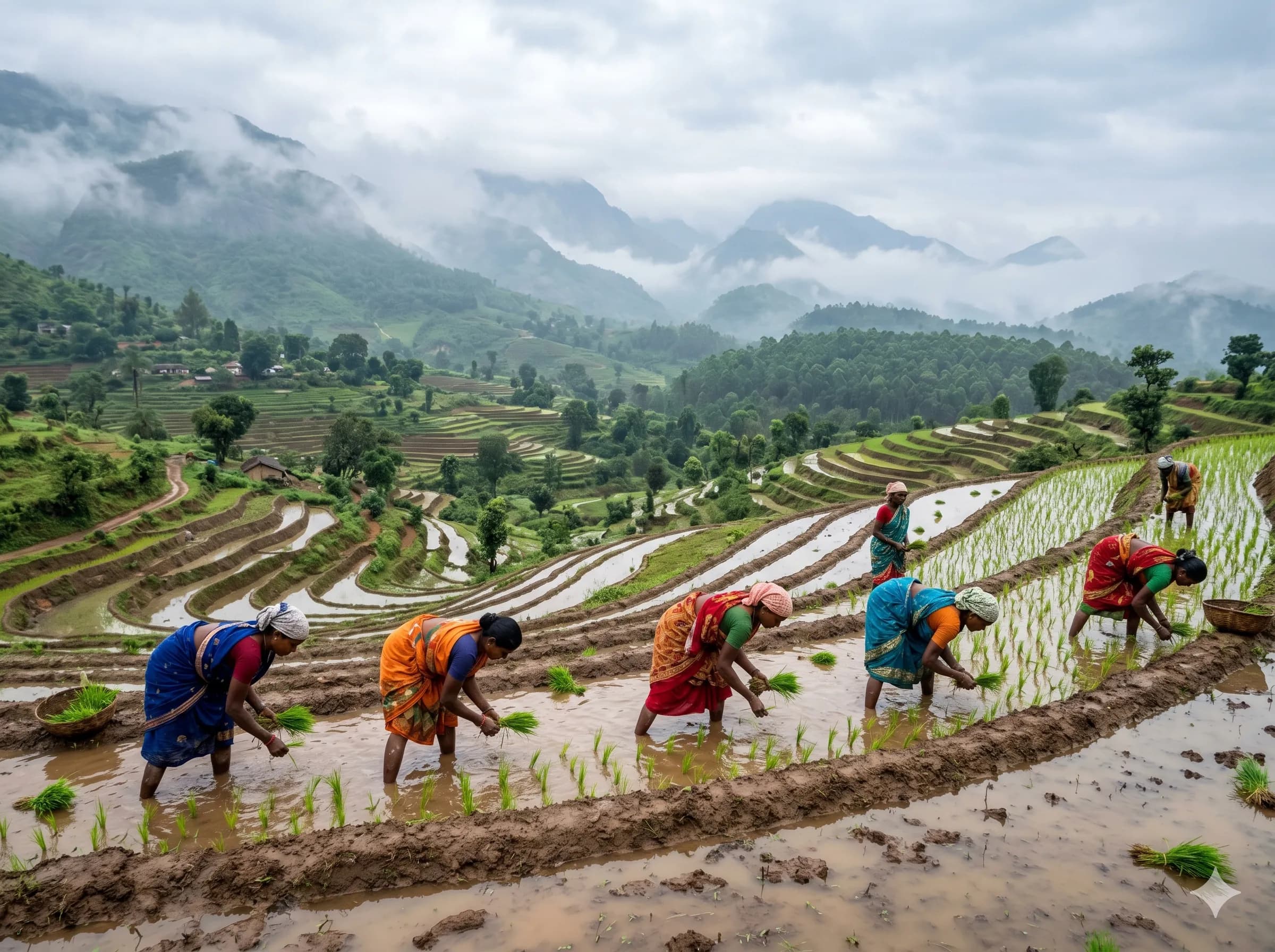 Cultivating Roots