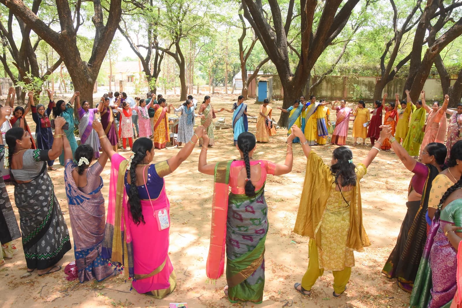 Circle of Shakti