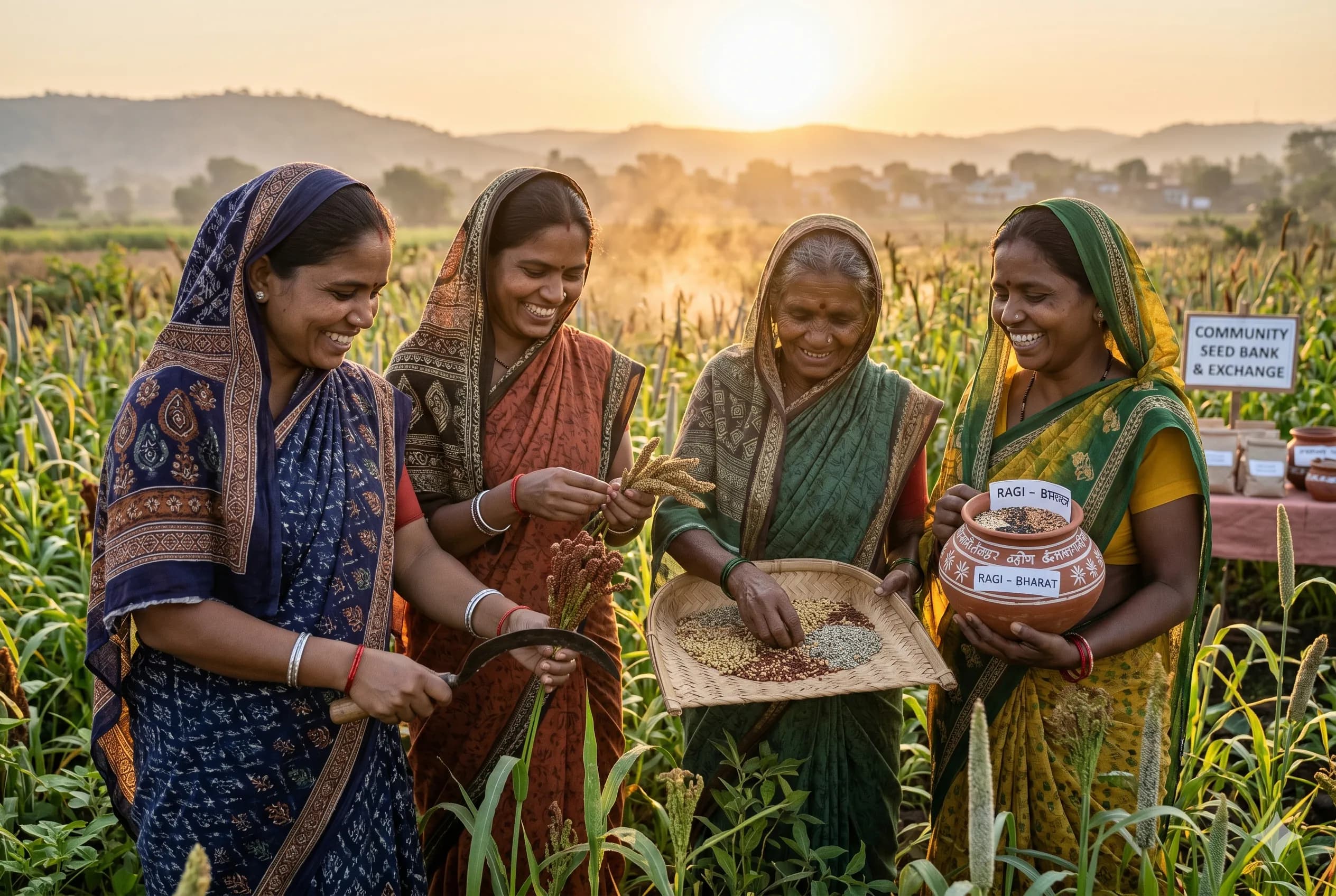 Grassroots Producers