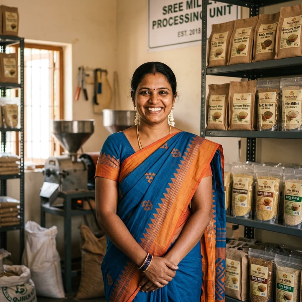Rajeshwari Kurma